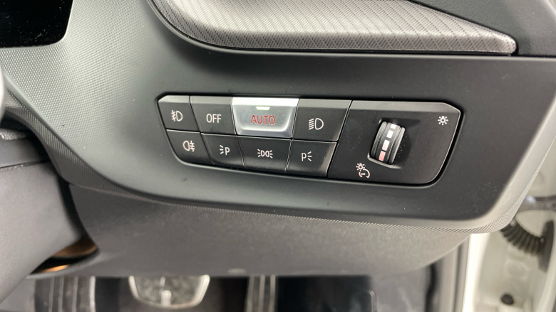 BMW 1 Series 118i [136] M Sport 5dr Step Auto [LCP/Pro pk] Petrol Hatchback